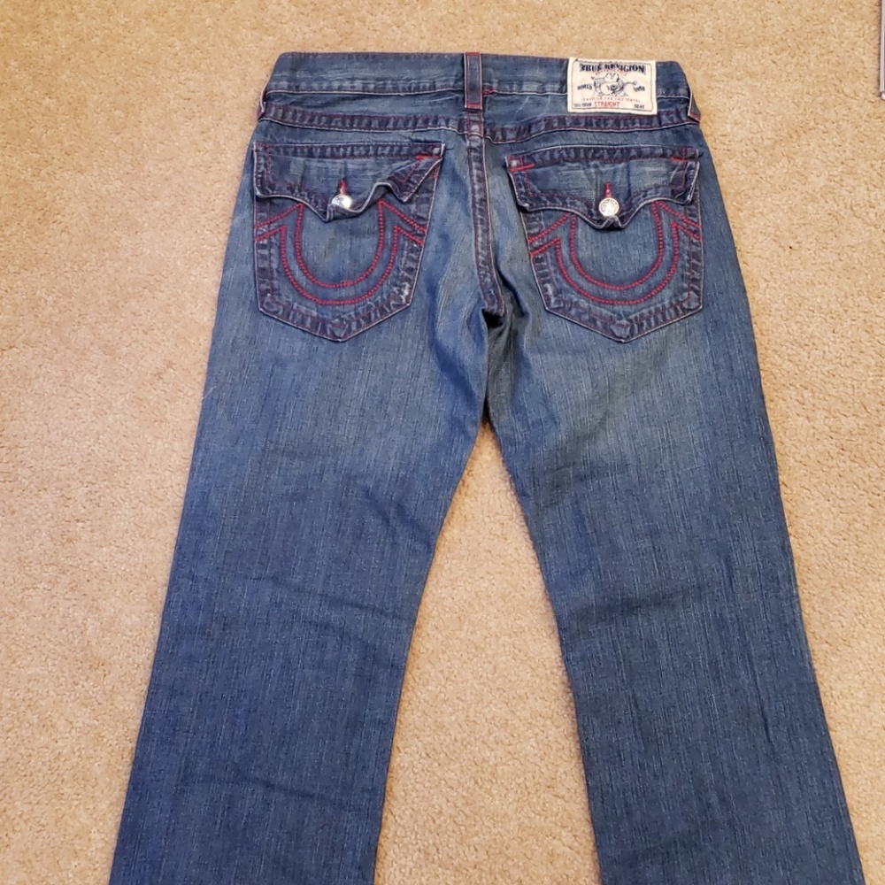 True Religion jeans mens